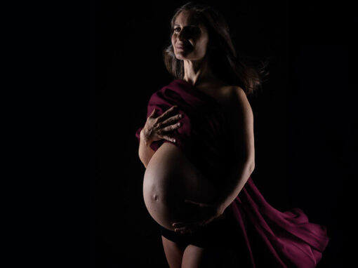 Galería de fotografías de embarazadas